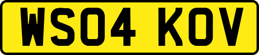 WS04KOV