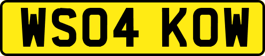 WS04KOW
