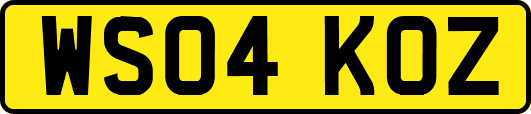 WS04KOZ