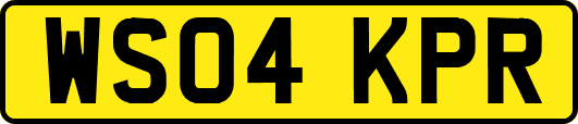 WS04KPR