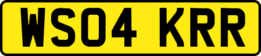 WS04KRR