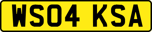 WS04KSA
