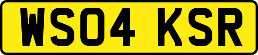 WS04KSR