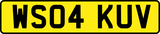 WS04KUV