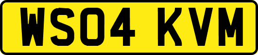 WS04KVM