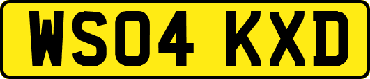 WS04KXD