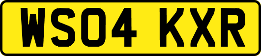 WS04KXR