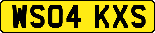 WS04KXS