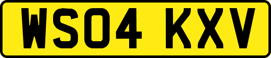 WS04KXV