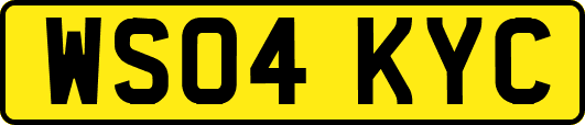 WS04KYC