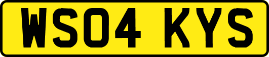 WS04KYS