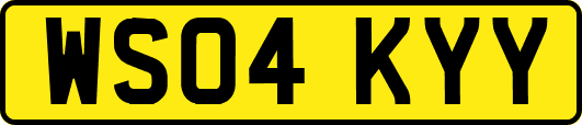WS04KYY