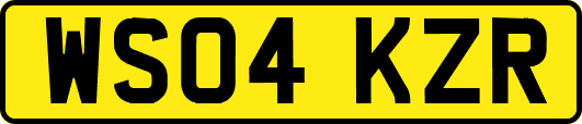 WS04KZR