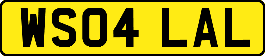 WS04LAL