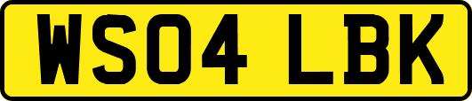 WS04LBK