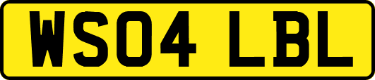 WS04LBL