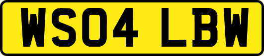 WS04LBW
