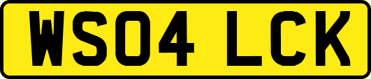 WS04LCK