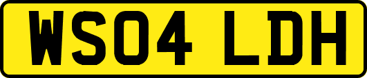WS04LDH