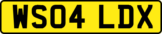 WS04LDX