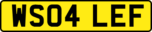 WS04LEF