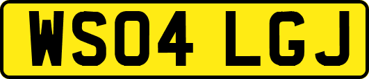 WS04LGJ