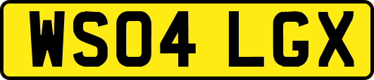 WS04LGX