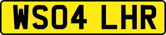 WS04LHR