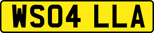 WS04LLA
