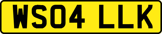 WS04LLK