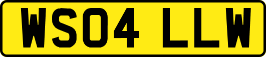 WS04LLW