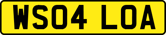 WS04LOA