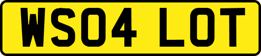 WS04LOT