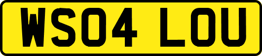 WS04LOU