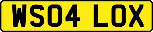 WS04LOX
