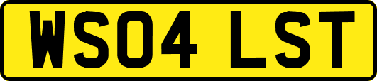 WS04LST