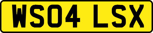 WS04LSX