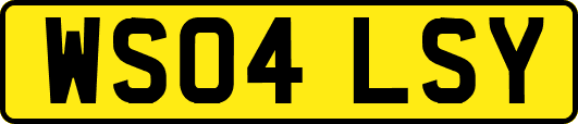 WS04LSY