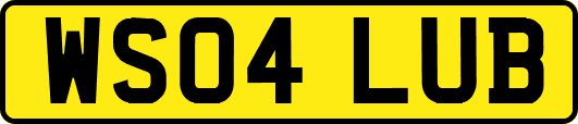 WS04LUB