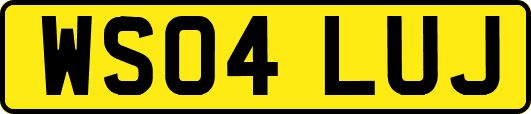 WS04LUJ