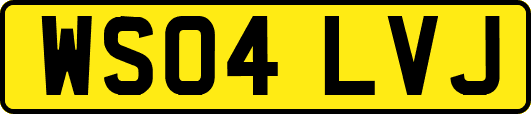 WS04LVJ