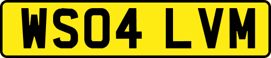 WS04LVM