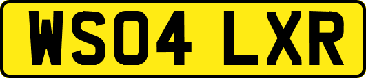 WS04LXR