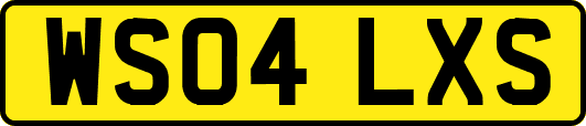 WS04LXS