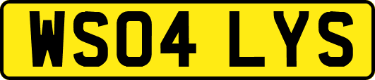 WS04LYS