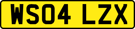 WS04LZX