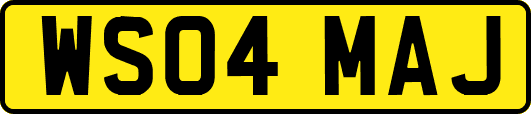 WS04MAJ