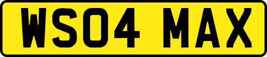 WS04MAX