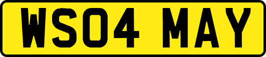 WS04MAY