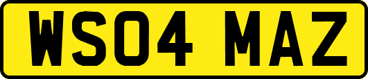 WS04MAZ